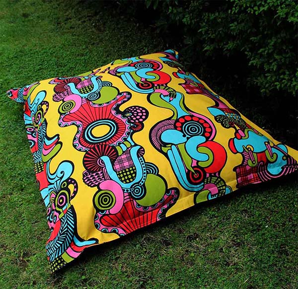Puf Dalí RECTANGULAR XL