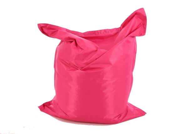 Puf Rectangular XL Fucsia