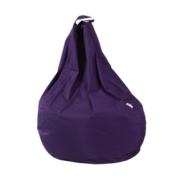 Puf Pera L Morada